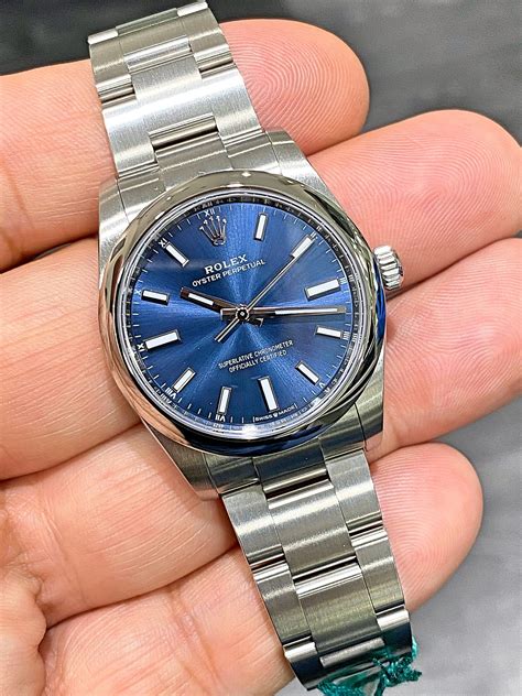 blau rote rolex|rolex oyster steel.